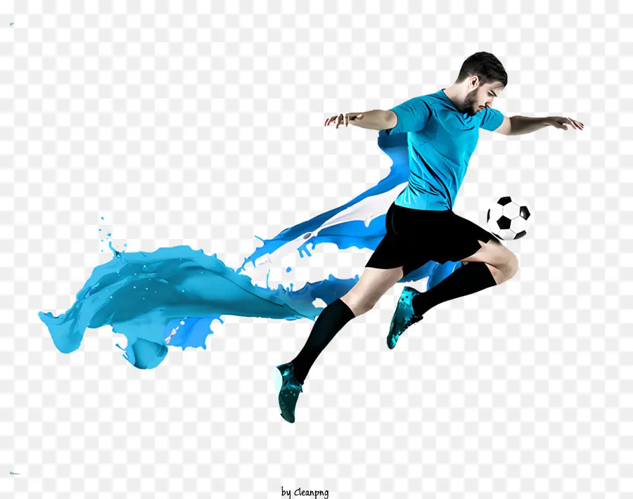 Esportes，Jogador De Futebol PNG