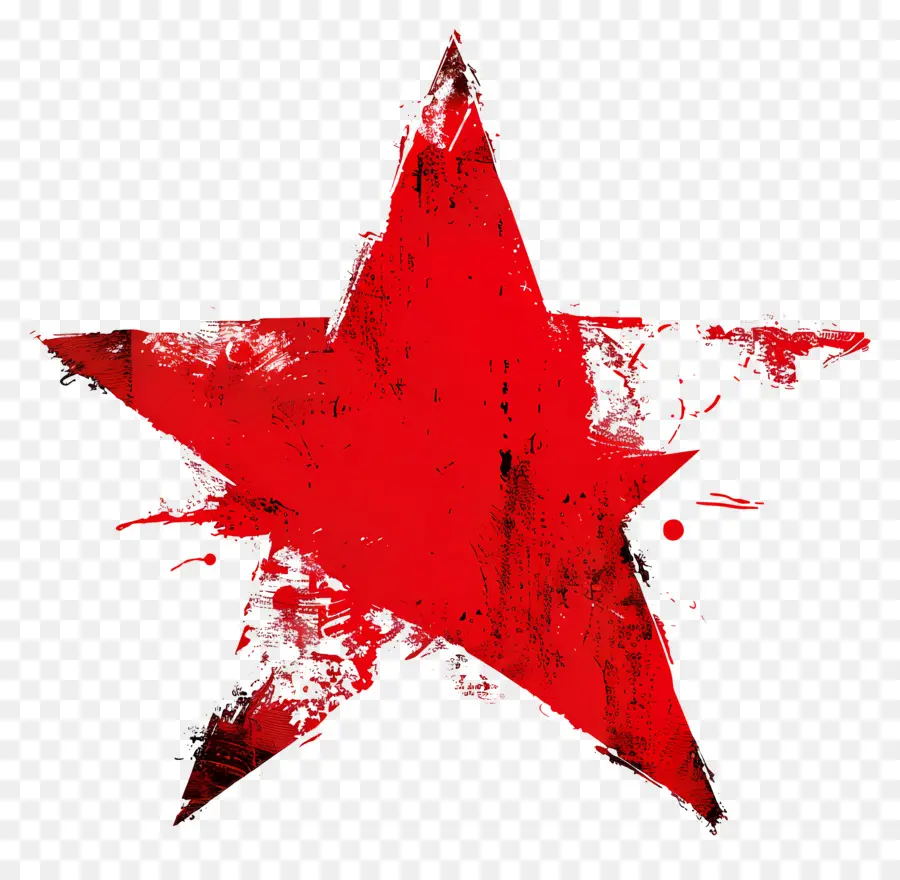 Estrela Vermelha，Emblema PNG