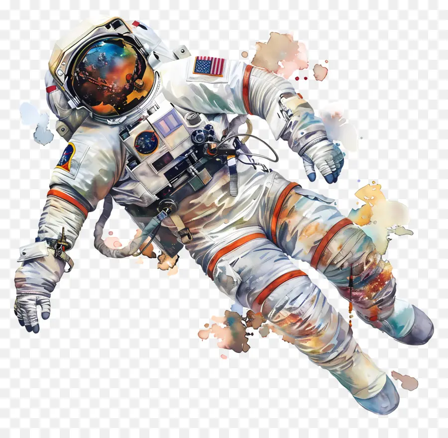 Cosmonauta，Astronauta PNG