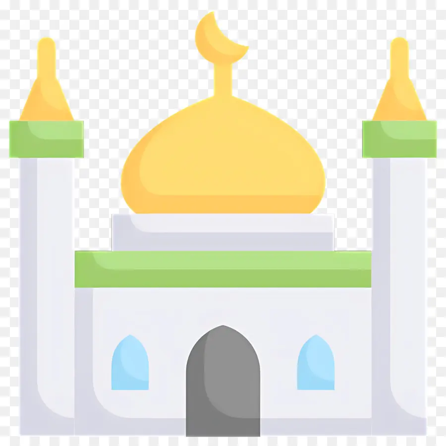 Mesquita，Prédio PNG