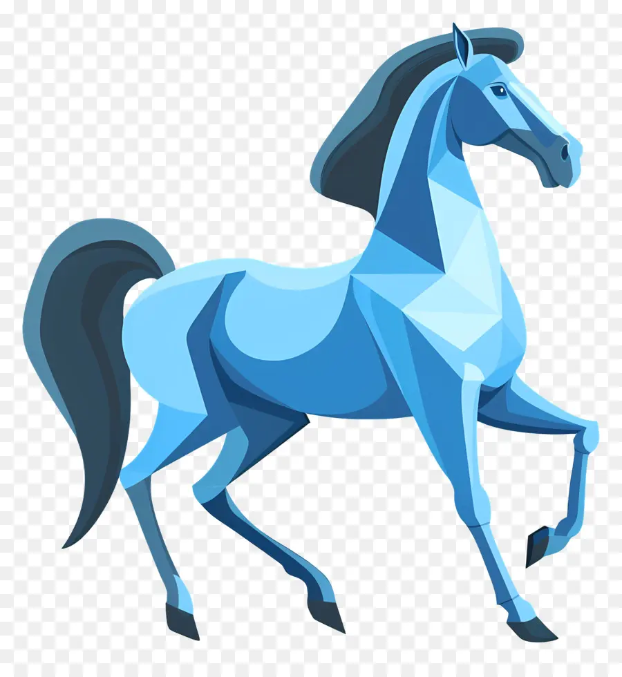 Cavalo，Cavalo De Desenho Animado PNG