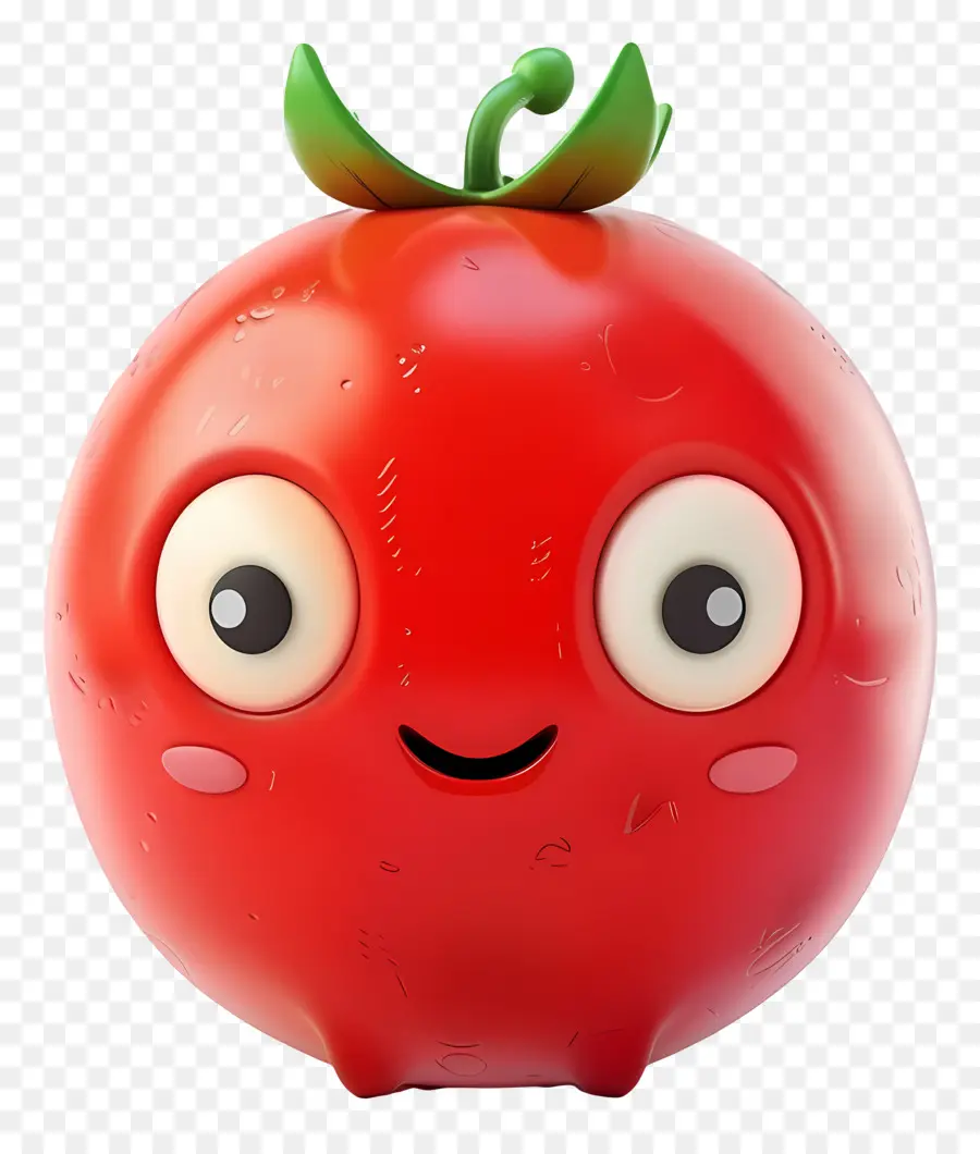 Tomate 3d，Tomate PNG