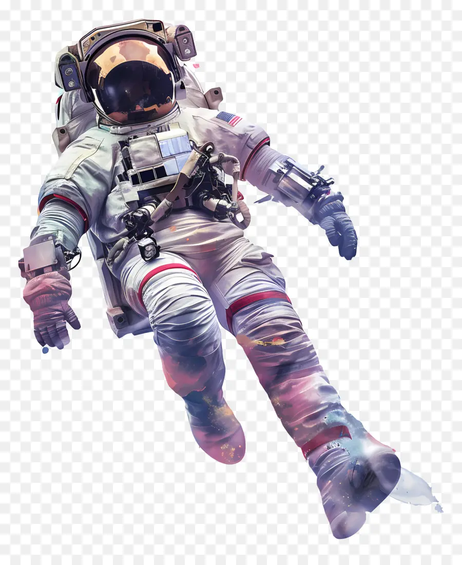 Kosmonot，Astronaut PNG