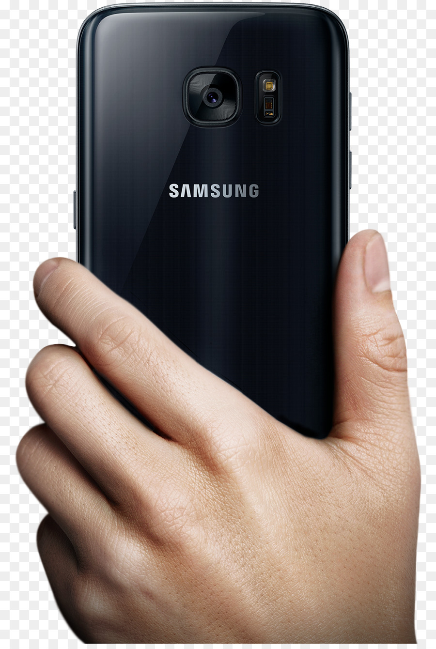 Ponsel Samsung，Tangan PNG