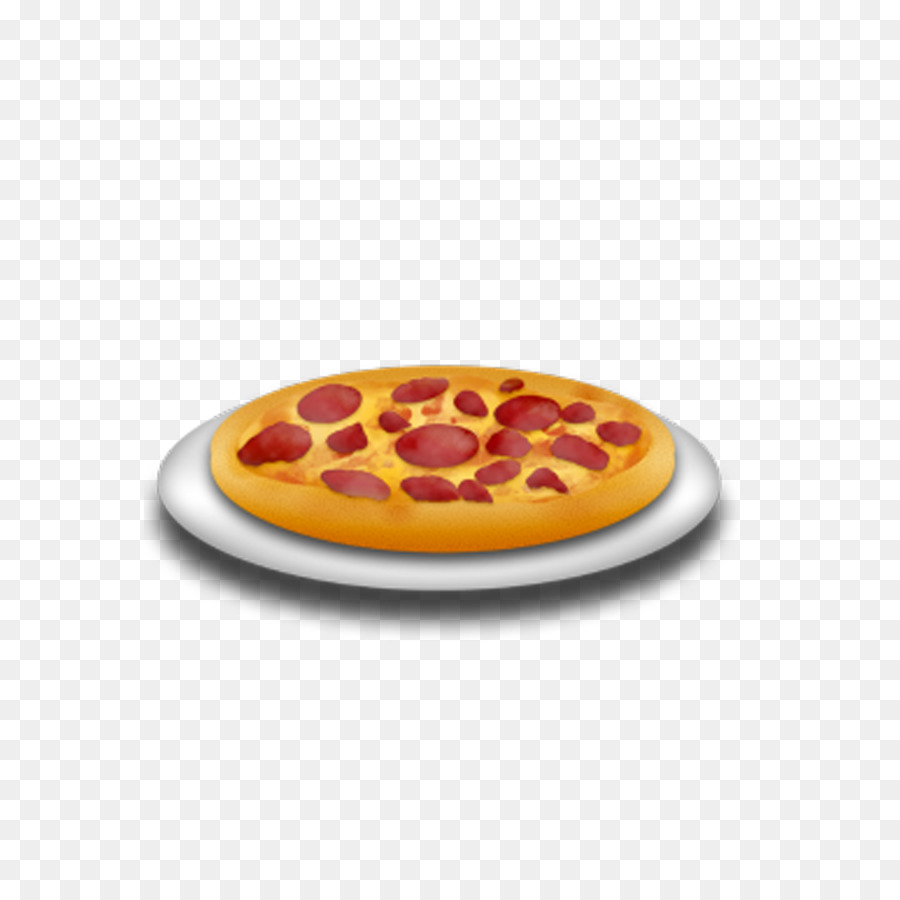 Pizza Peperoni，Makanan PNG