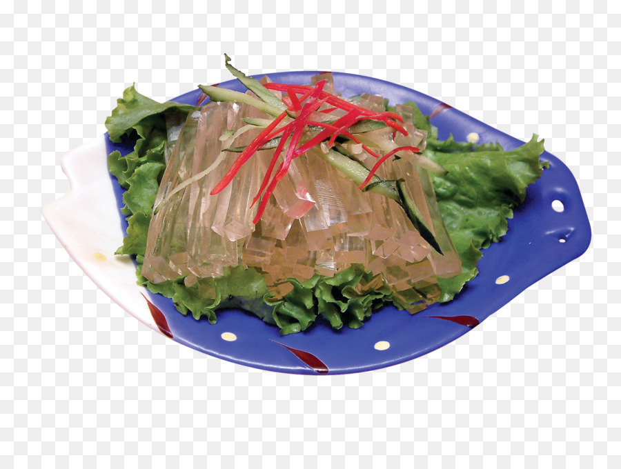 Masakan Cina，Gelatin Dessert PNG