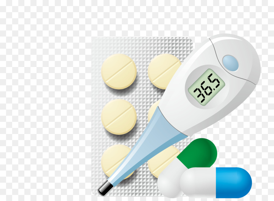 Termometer Dan Pil，Suhu PNG