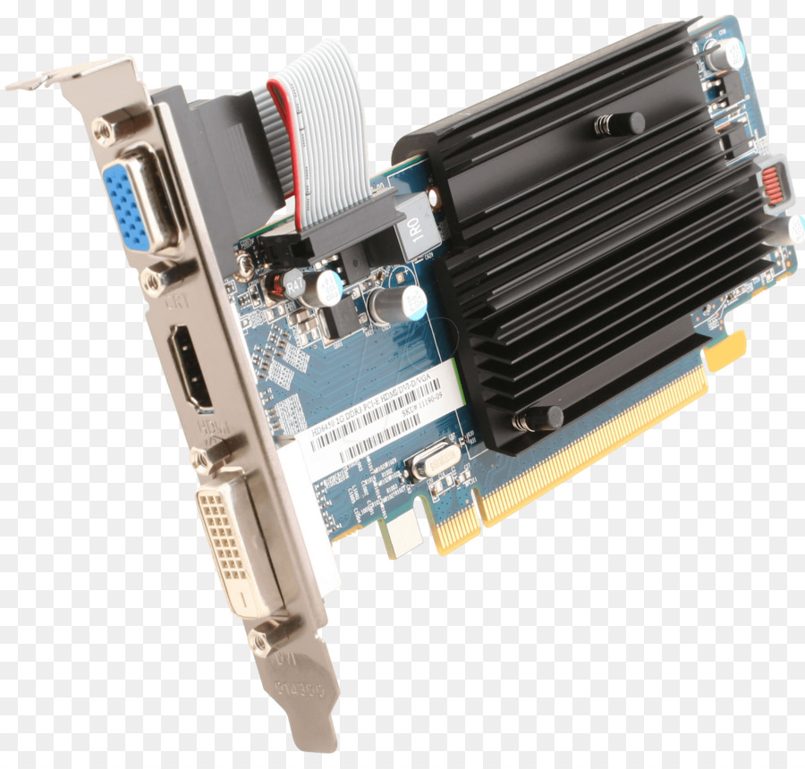 Kartu Grafis Video Adapter，Sapphire Teknologi PNG