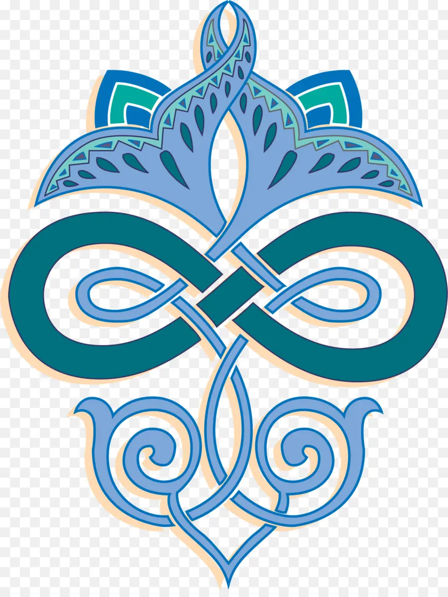 Simpul Celtic，Desain PNG