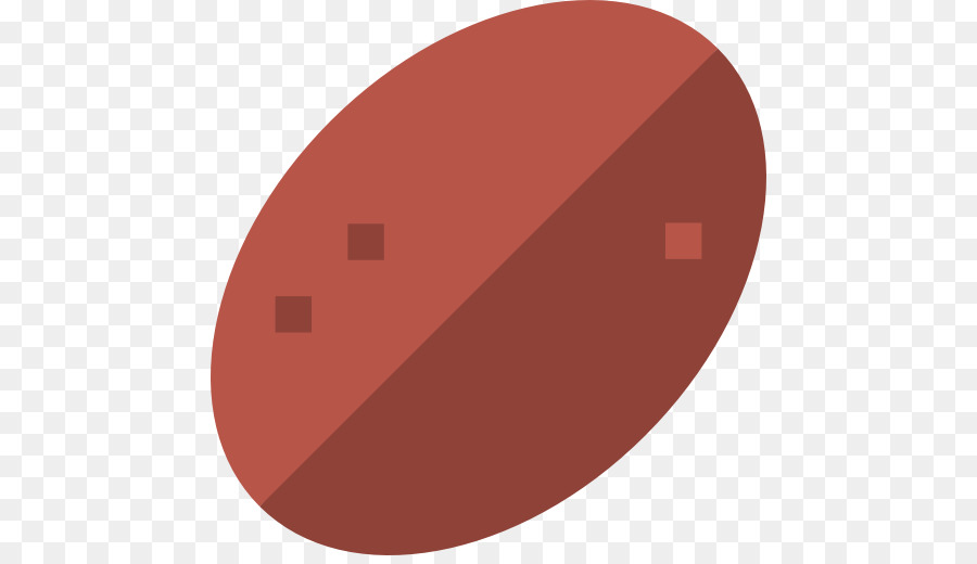 Oval Merah，Geometris PNG