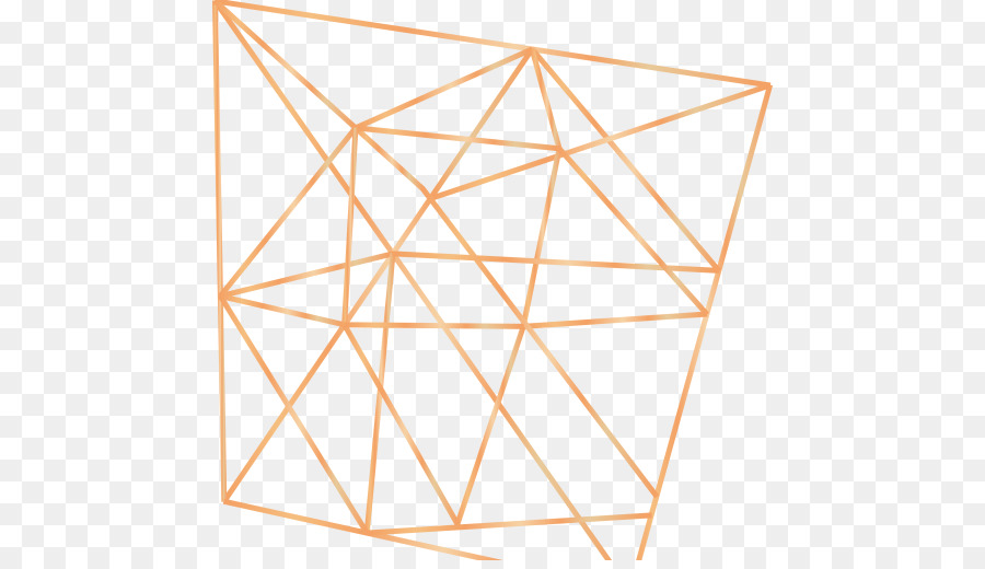 Bentuk Geometris，Poligon PNG