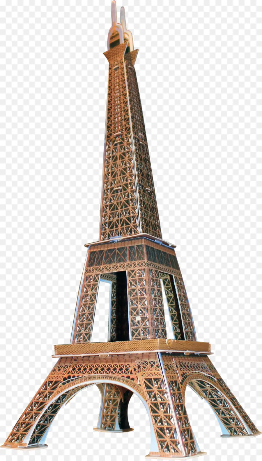 Menara Eiffel，Paris PNG