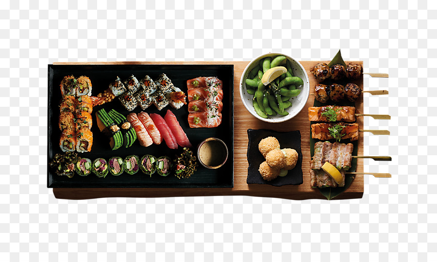 Piring Sushi，Jepang PNG