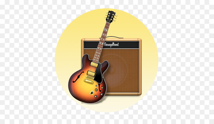 Garageband，Apple PNG