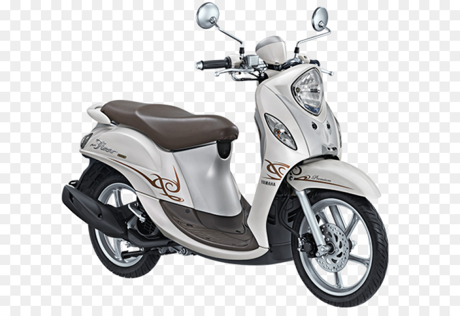 Yamaha Motor Perusahaan，Skuter PNG