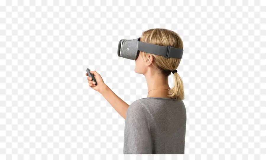 Headset Vr，Realitas Maya PNG