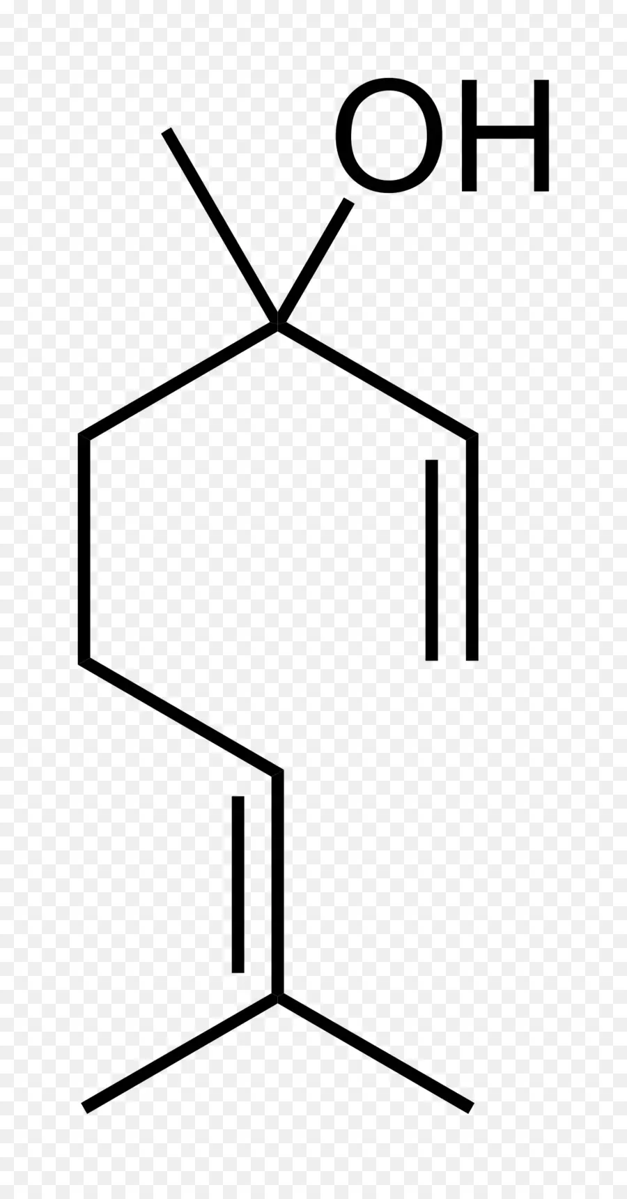 Siklopentanol，Gugus Hidroksil PNG