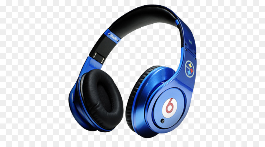 Headphone Biru，Musik PNG