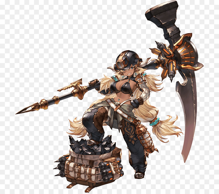 Granblue Fantasi，碧蓝幻想project Relink PNG