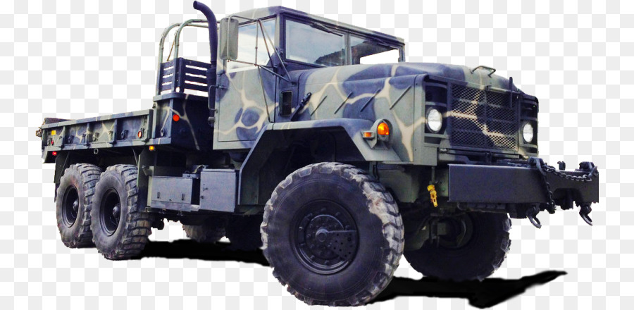 Truk Militer，Kamuflase PNG