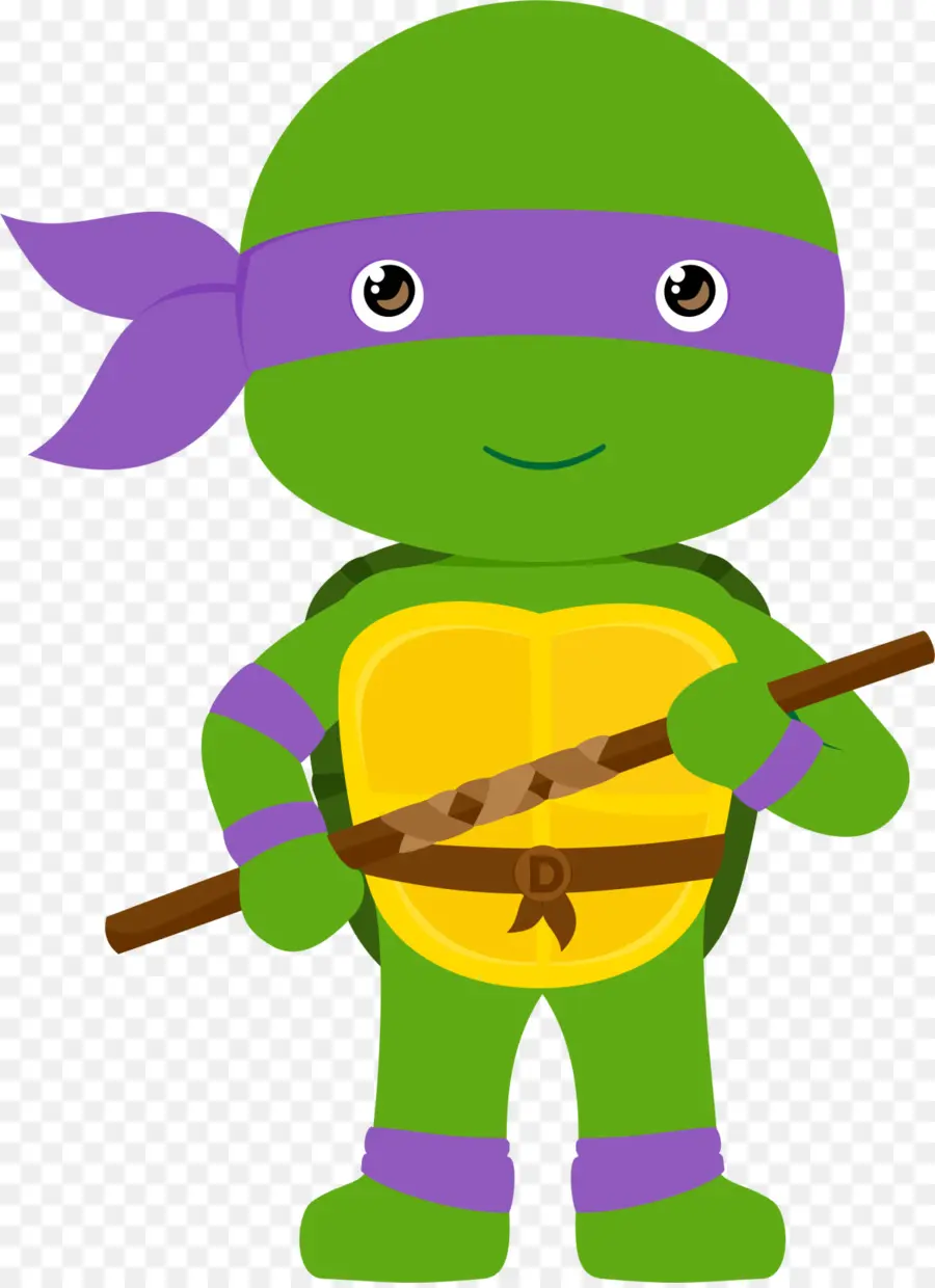 Kura Kura Ninja，Kartun PNG