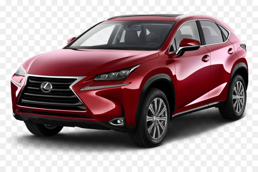 Lexus Merah，Suv PNG