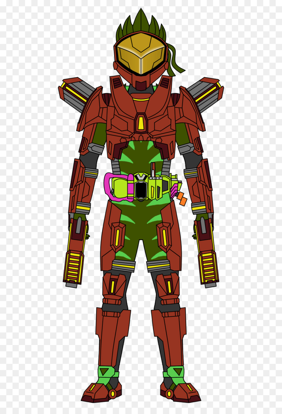 Kamen Rider Seri，Seni PNG