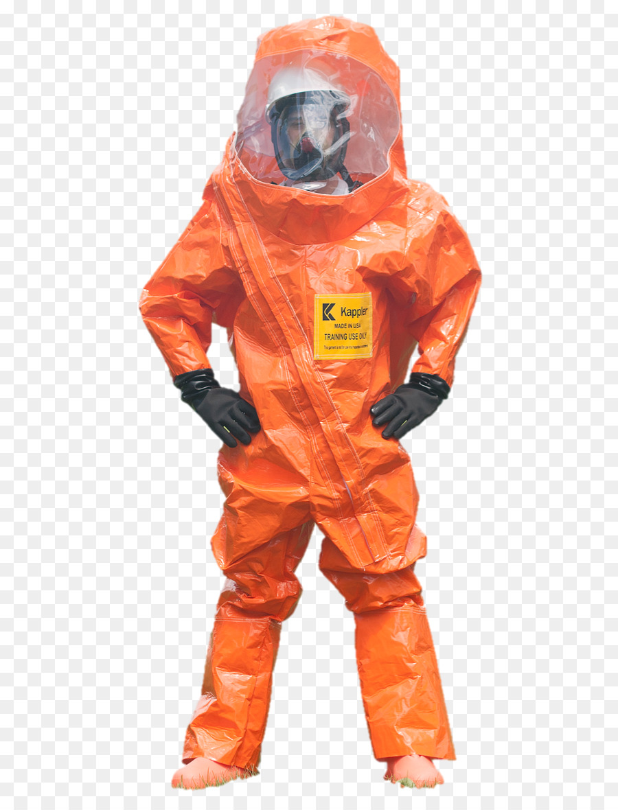 Baju Hazmat，Keamanan PNG