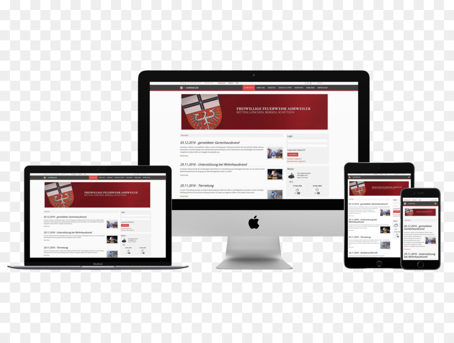 Desain Web Responsif，Pengembangan Web PNG