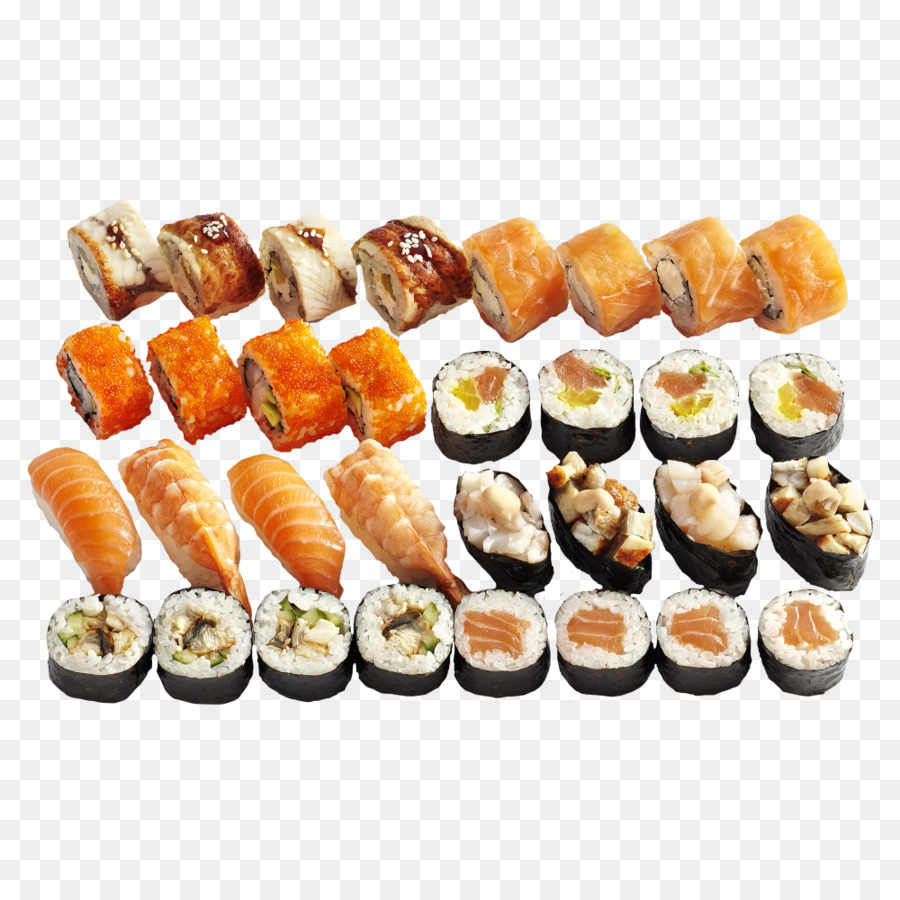 Sushi，07030 PNG