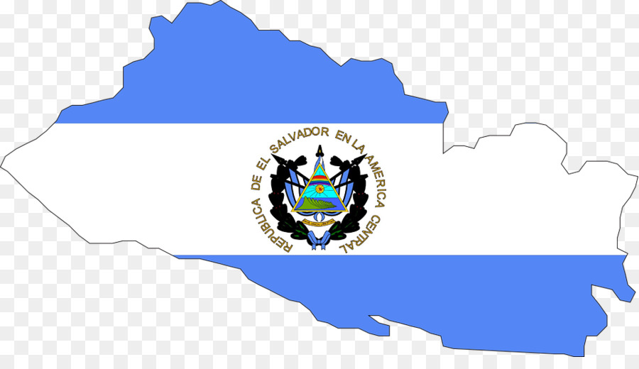 Peta El Salvador，El Salvador PNG