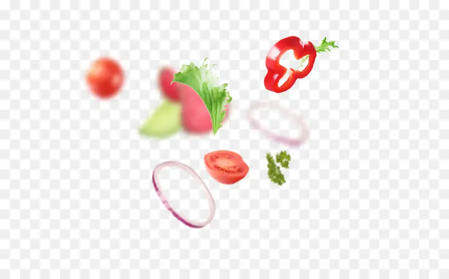 Sayuran，Salad PNG