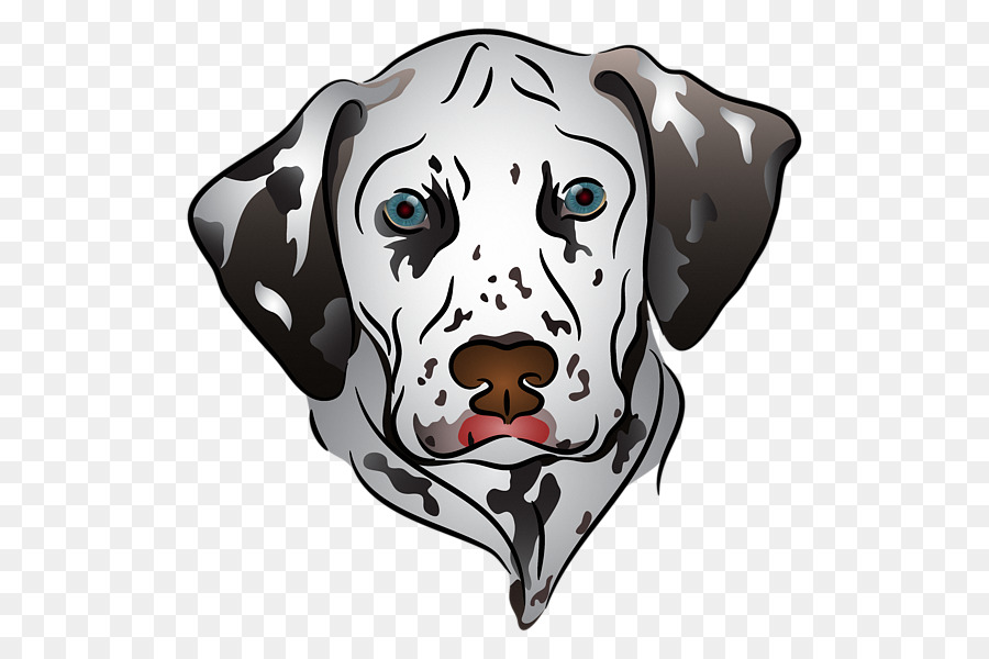 Anjing Dalmatian，Anjing PNG