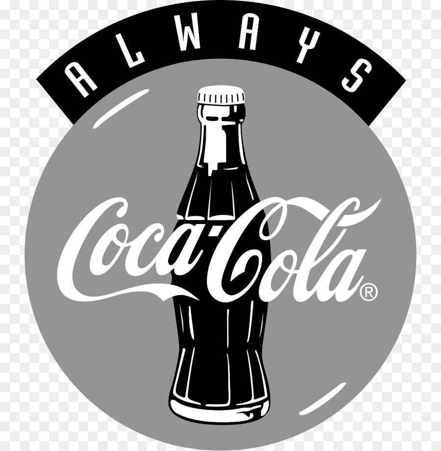 Cocacola，Minuman Bersoda PNG