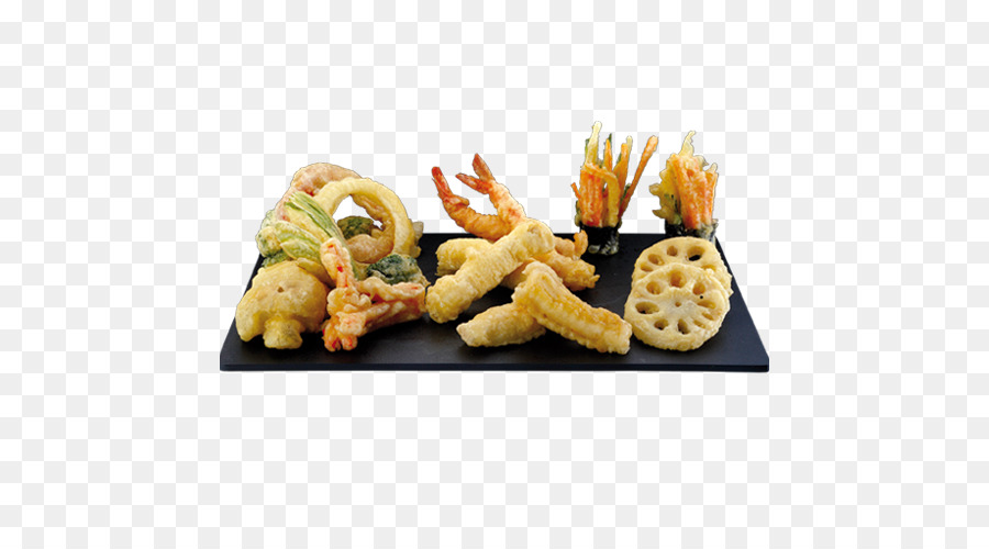 Piring Tempura，Goreng PNG