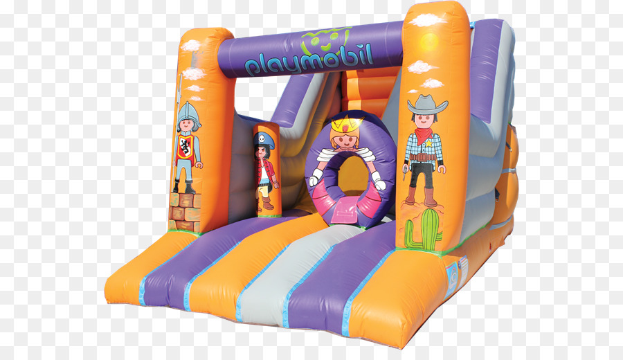 Tiup，Inflatable Bouncer PNG