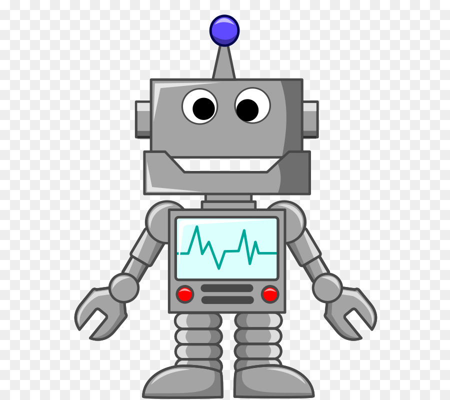 Robot，Imut Imut PNG