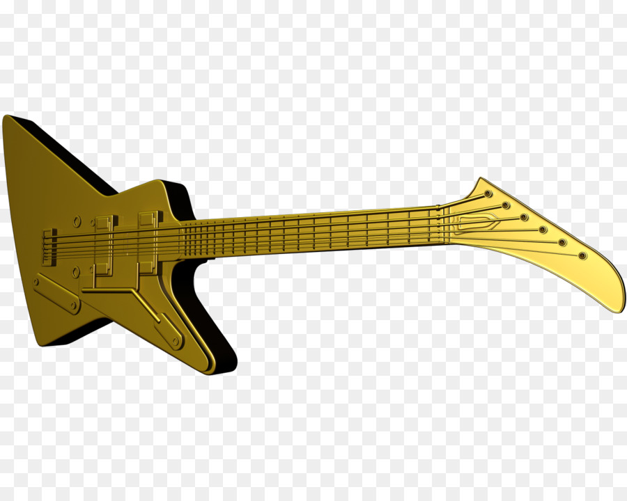 Gitar Listrik，Musik PNG