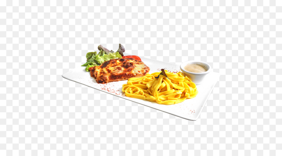 Hidangan Pasta，Makanan PNG