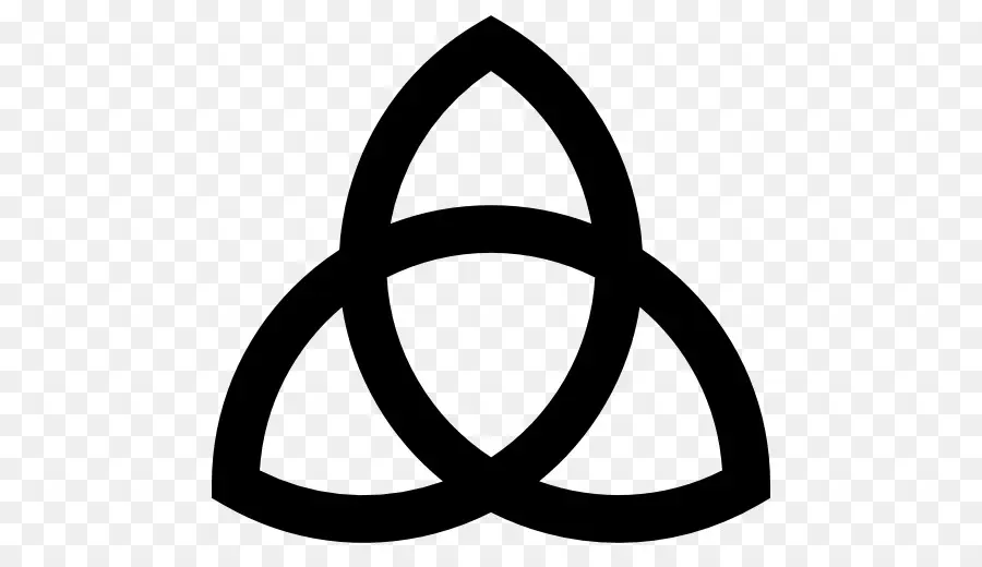 Simbol Triquetra，Celtic PNG