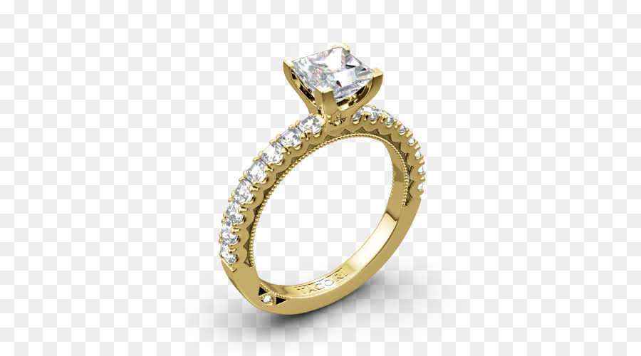 Cincin Emas，Berlian PNG