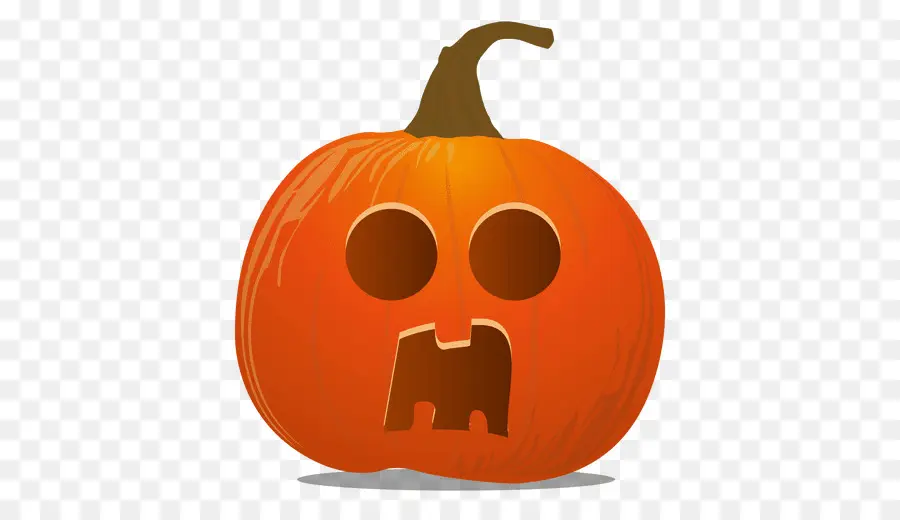 Kepala Labu，Hallowen PNG