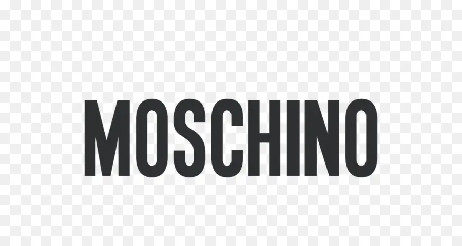 Logo Moschino，Merek PNG