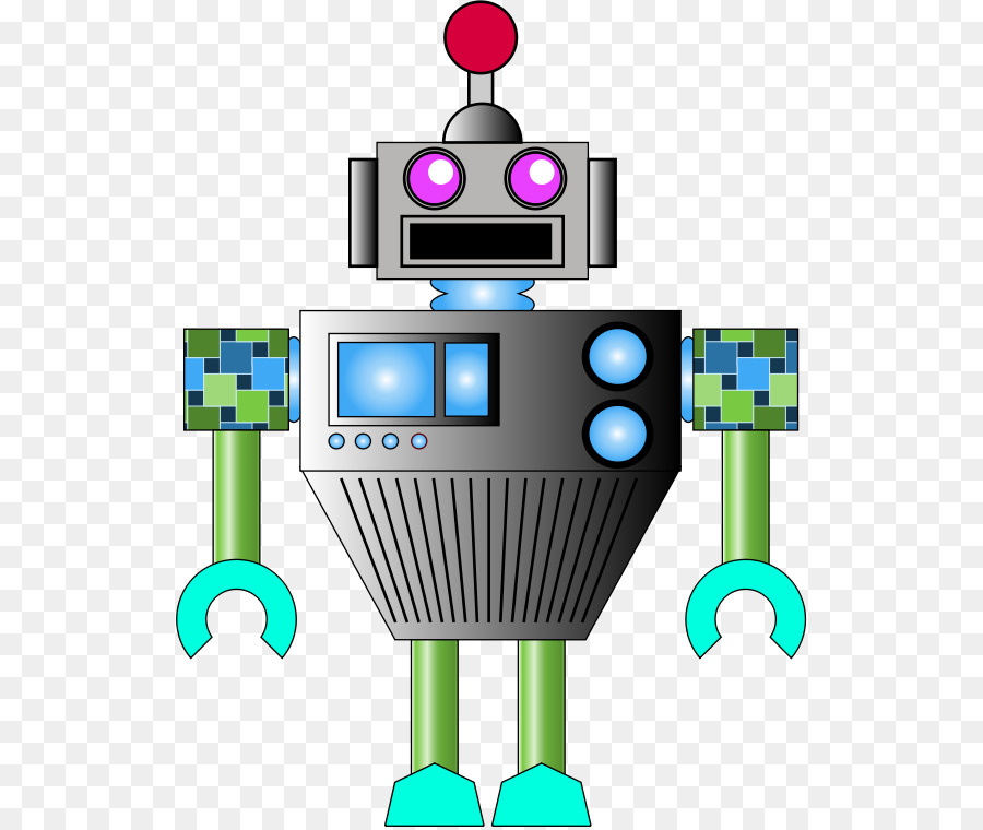 Robot，Mesin PNG