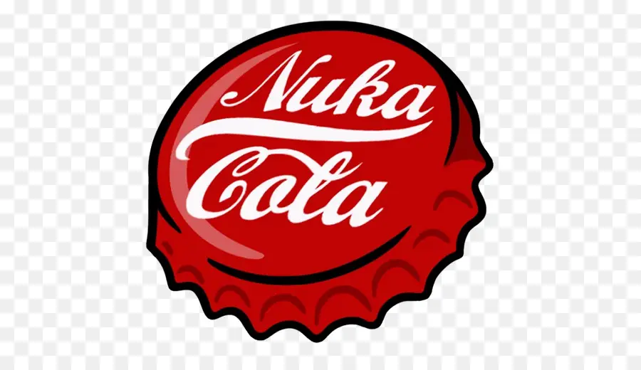 Tutup Nuka Cola，Botol PNG