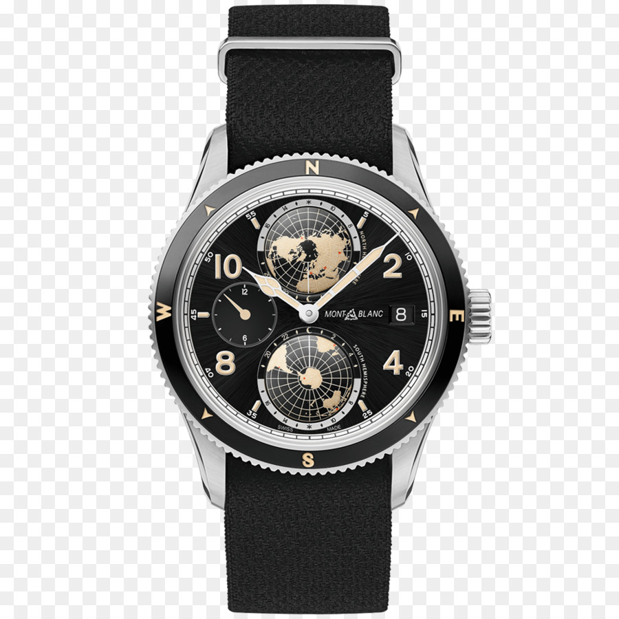 Montblanc，Watch PNG