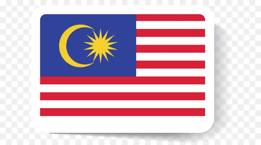 Bendera Malaysia，Sabit PNG