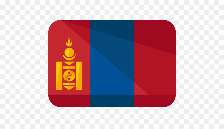 Bendera Mongolia，Nasional PNG