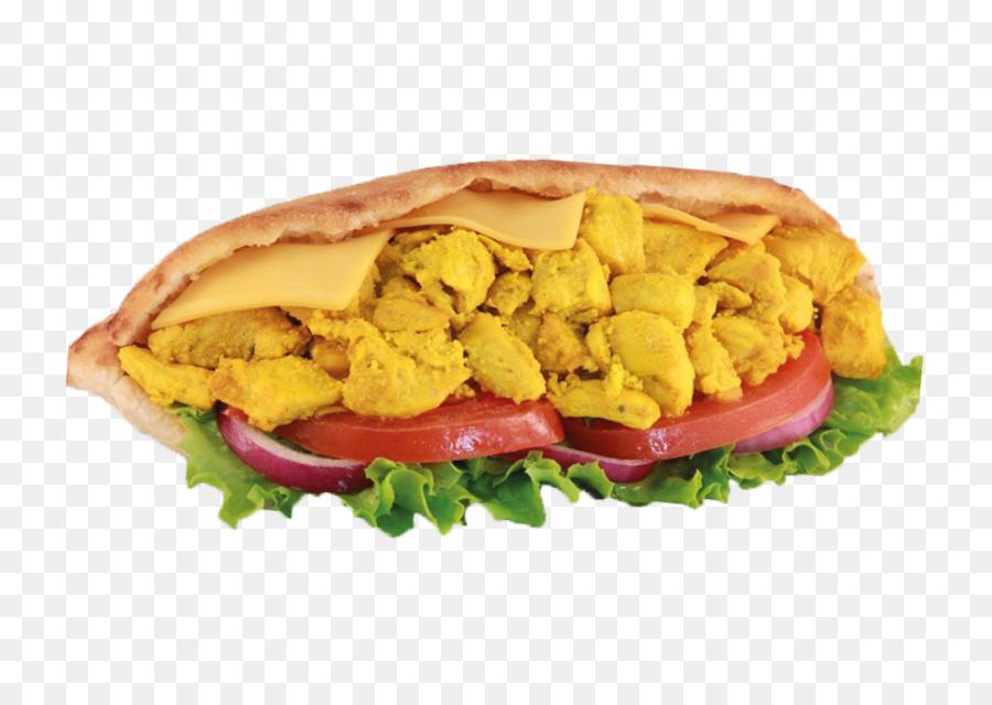 Sandwich Ayam，Sandwich PNG