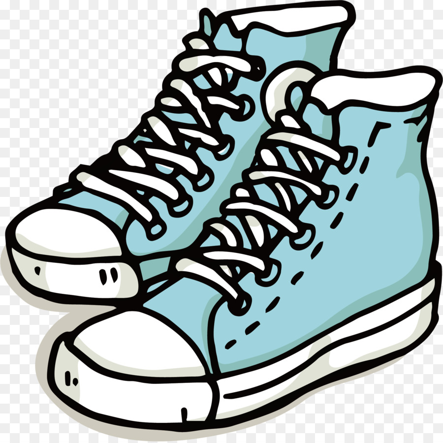 Sepatu Kets，Sepatu PNG